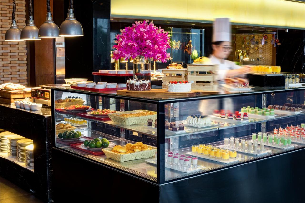 Angsana Xi'An Lintong Otel Dış mekan fotoğraf