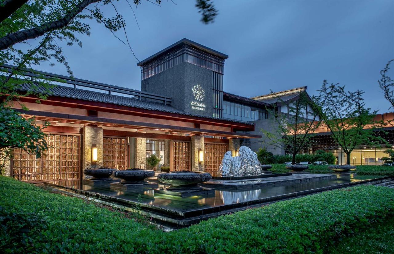 Angsana Xi'An Lintong Otel Dış mekan fotoğraf