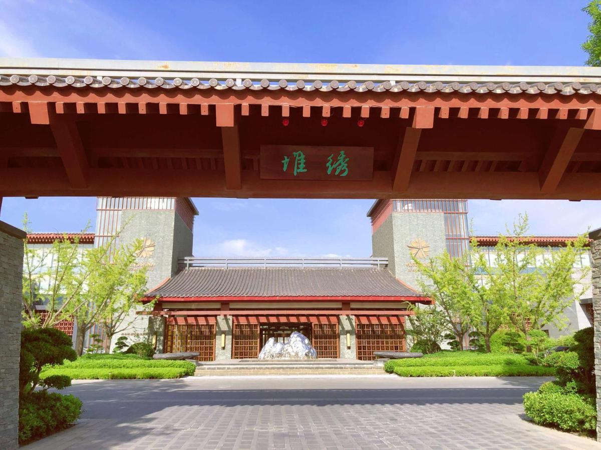 Angsana Xi'An Lintong Otel Dış mekan fotoğraf