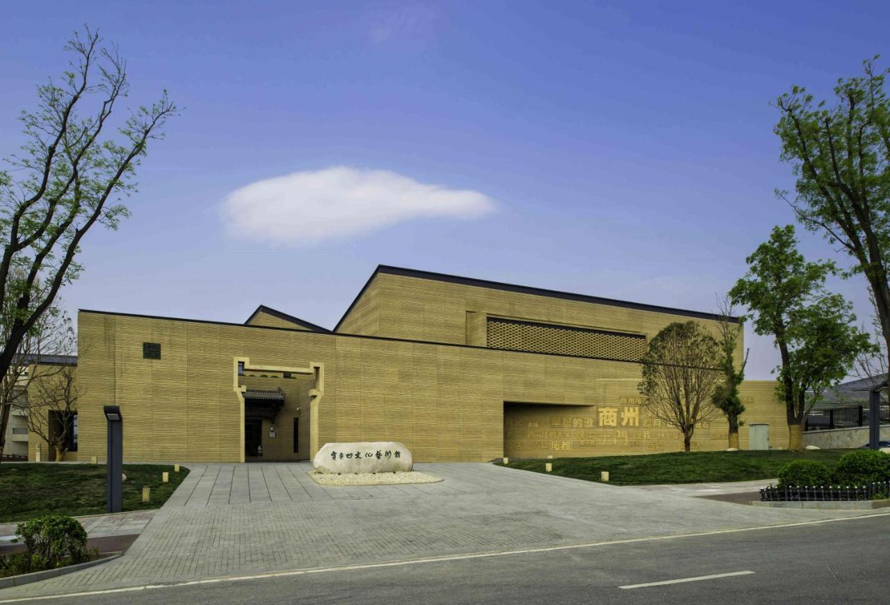 Angsana Xi'An Lintong Otel Dış mekan fotoğraf