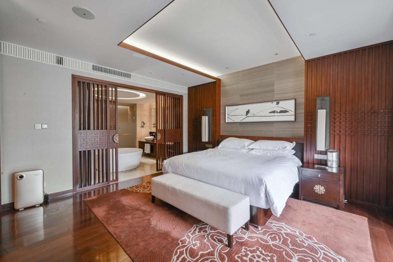 Angsana Xi'An Lintong Otel Dış mekan fotoğraf