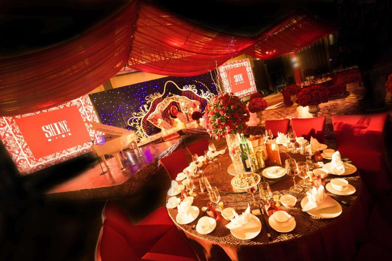 Angsana Xi'An Lintong Otel Dış mekan fotoğraf