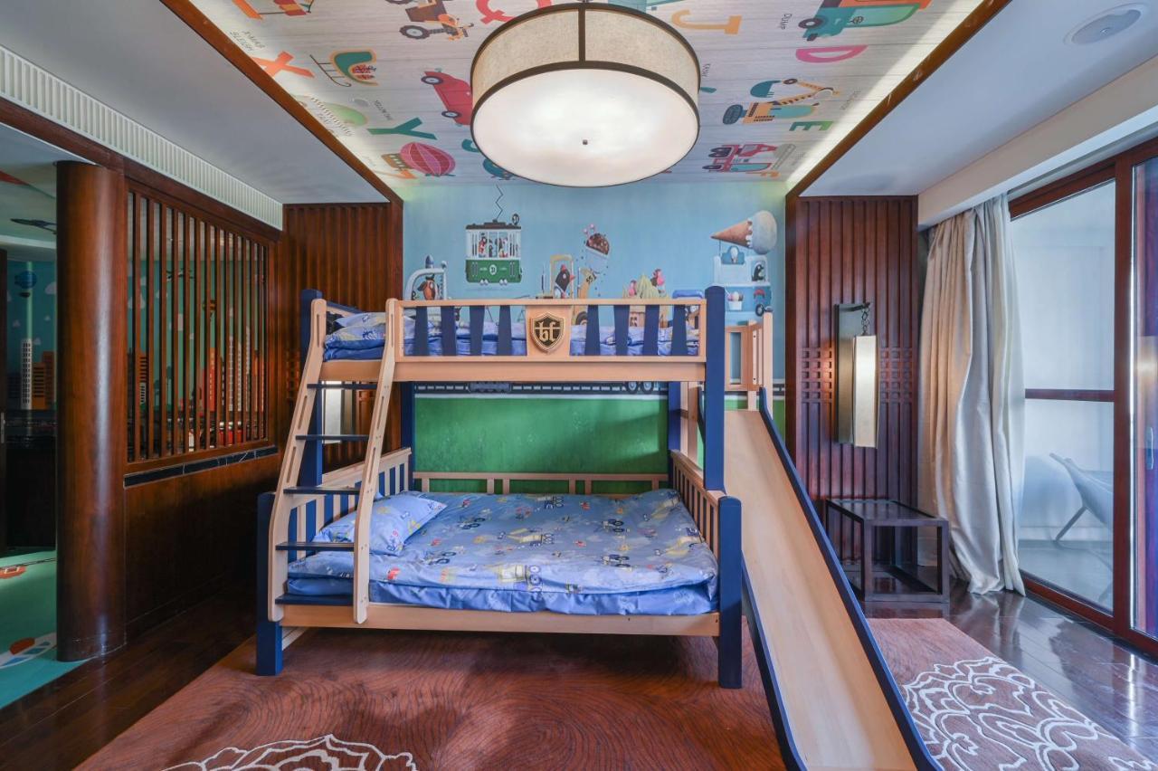Angsana Xi'An Lintong Otel Dış mekan fotoğraf