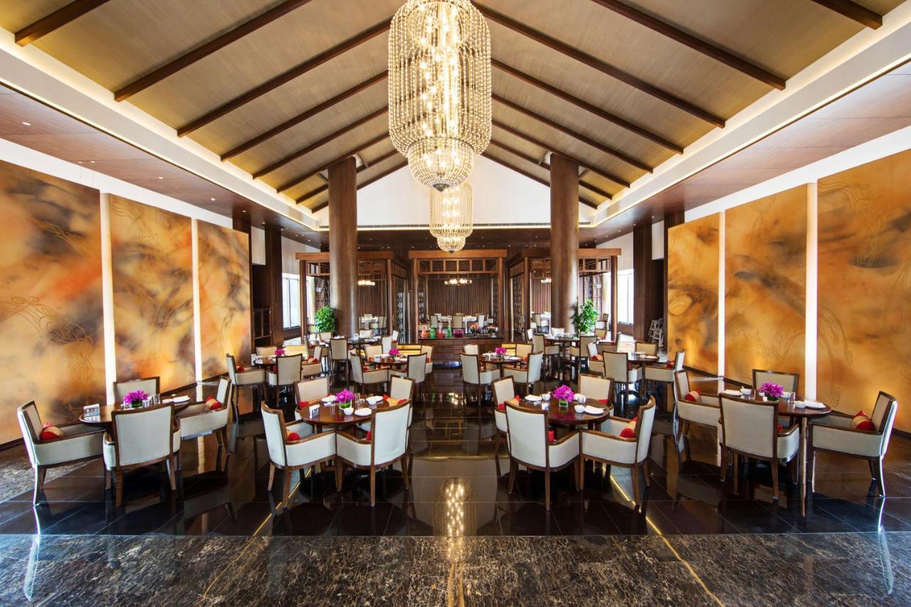 Angsana Xi'An Lintong Otel Dış mekan fotoğraf