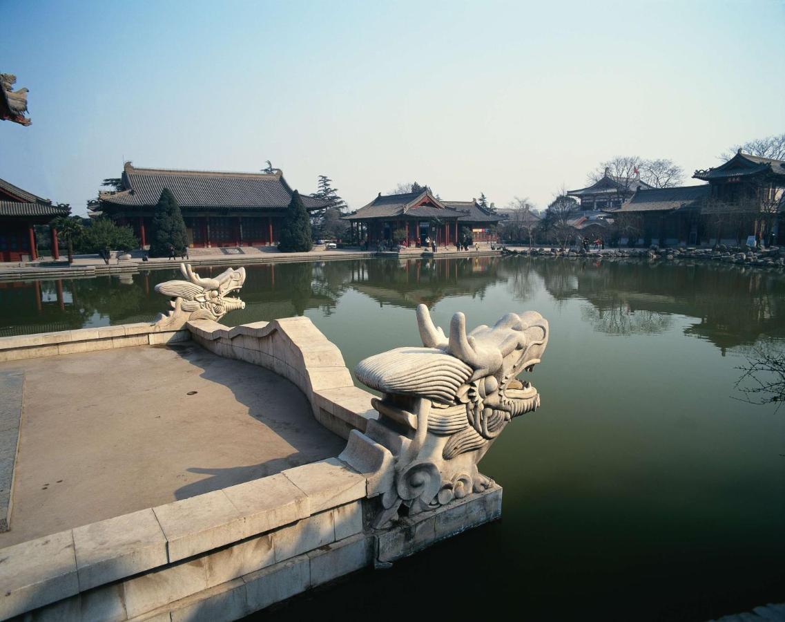 Angsana Xi'An Lintong Otel Dış mekan fotoğraf