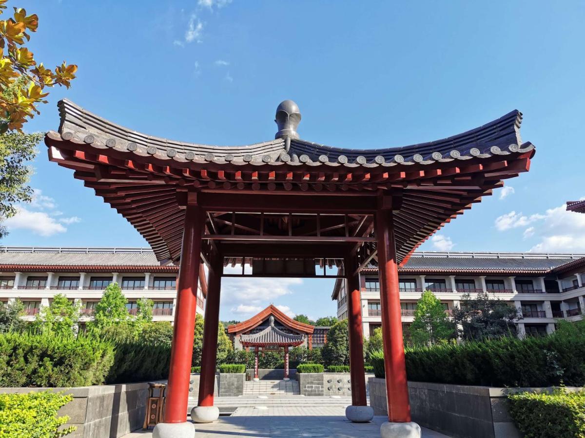 Angsana Xi'An Lintong Otel Dış mekan fotoğraf