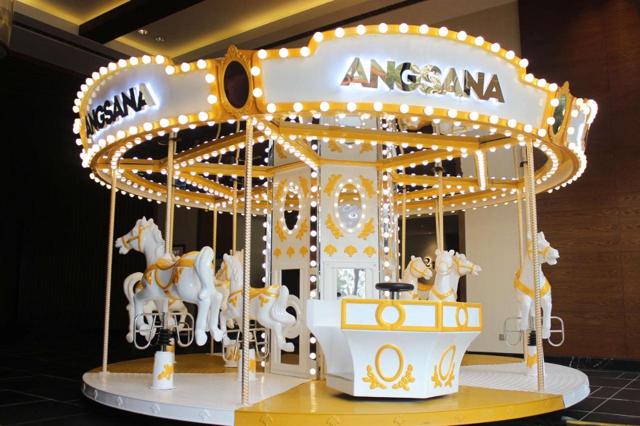 Angsana Xi'An Lintong Otel Dış mekan fotoğraf