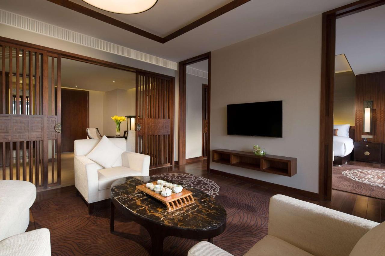 Angsana Xi'An Lintong Otel Dış mekan fotoğraf