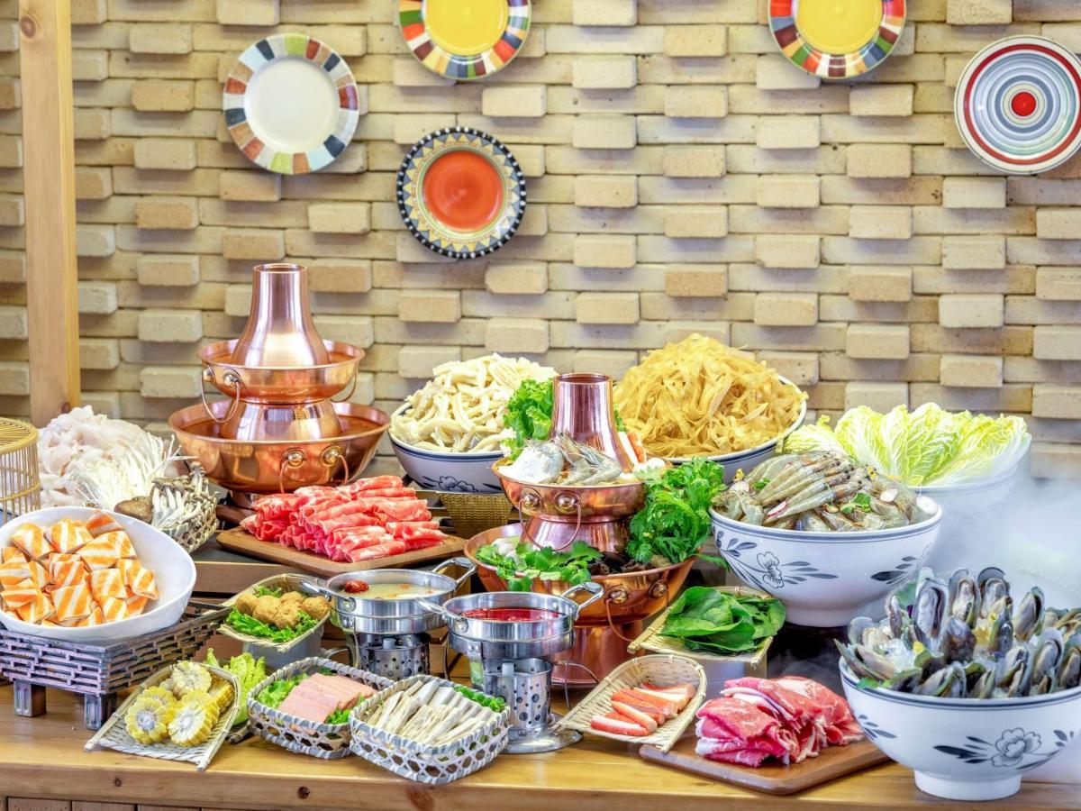 Angsana Xi'An Lintong Otel Dış mekan fotoğraf