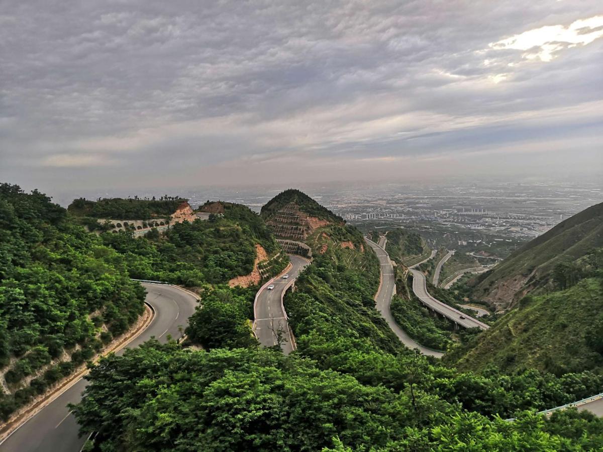 Angsana Xi'An Lintong Otel Dış mekan fotoğraf