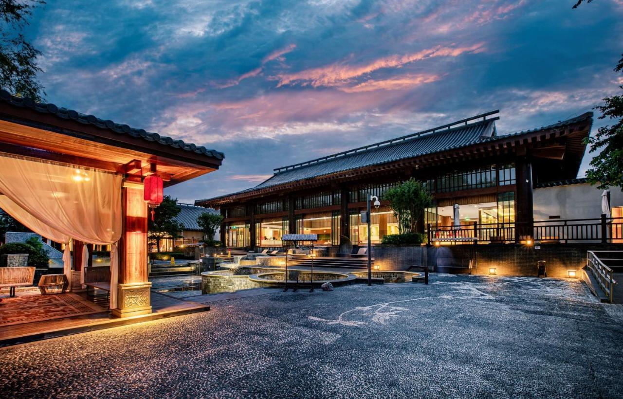 Angsana Xi'An Lintong Otel Dış mekan fotoğraf