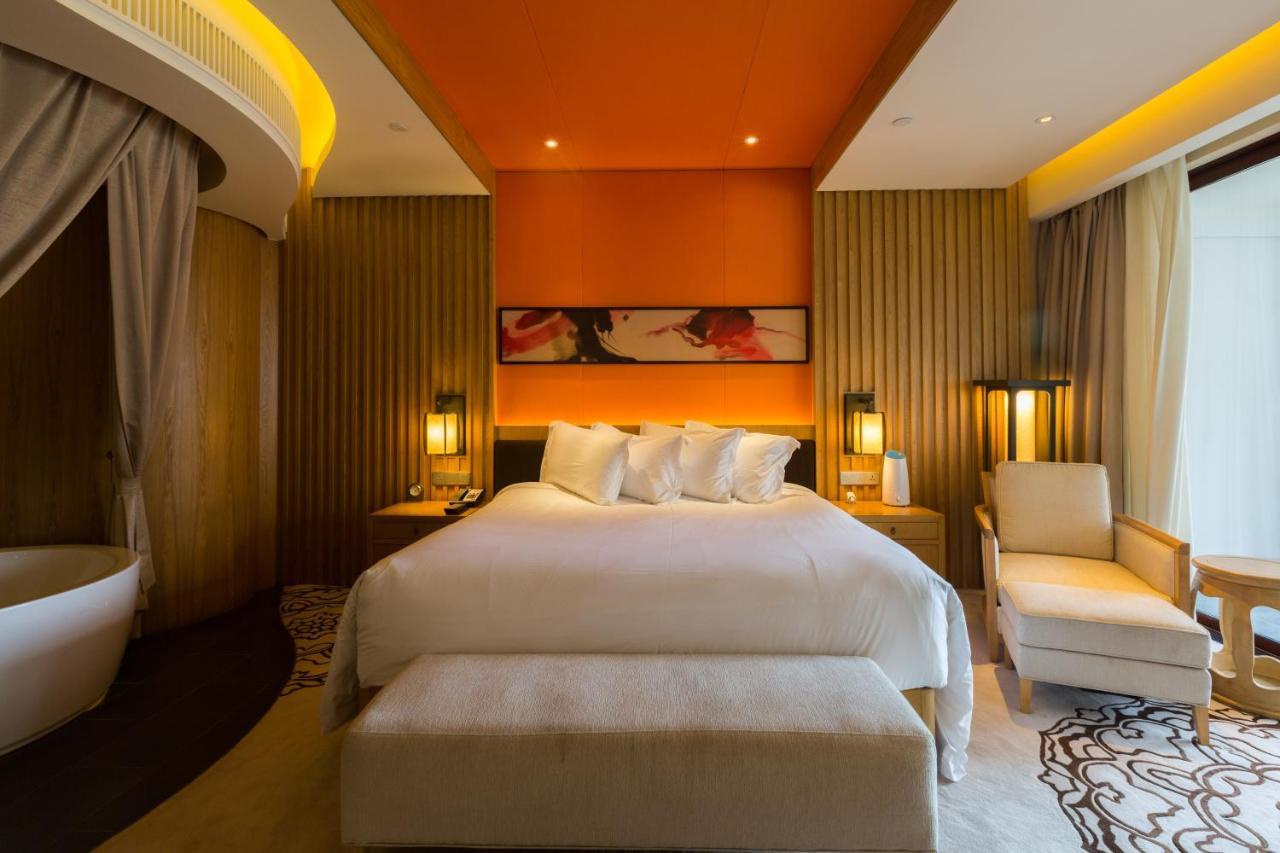 Angsana Xi'An Lintong Otel Dış mekan fotoğraf