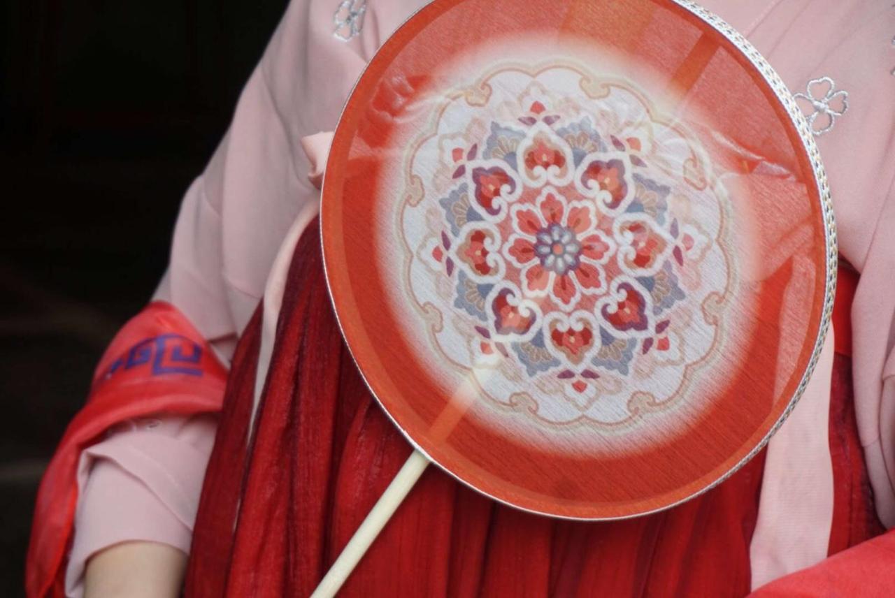 Angsana Xi'An Lintong Otel Dış mekan fotoğraf