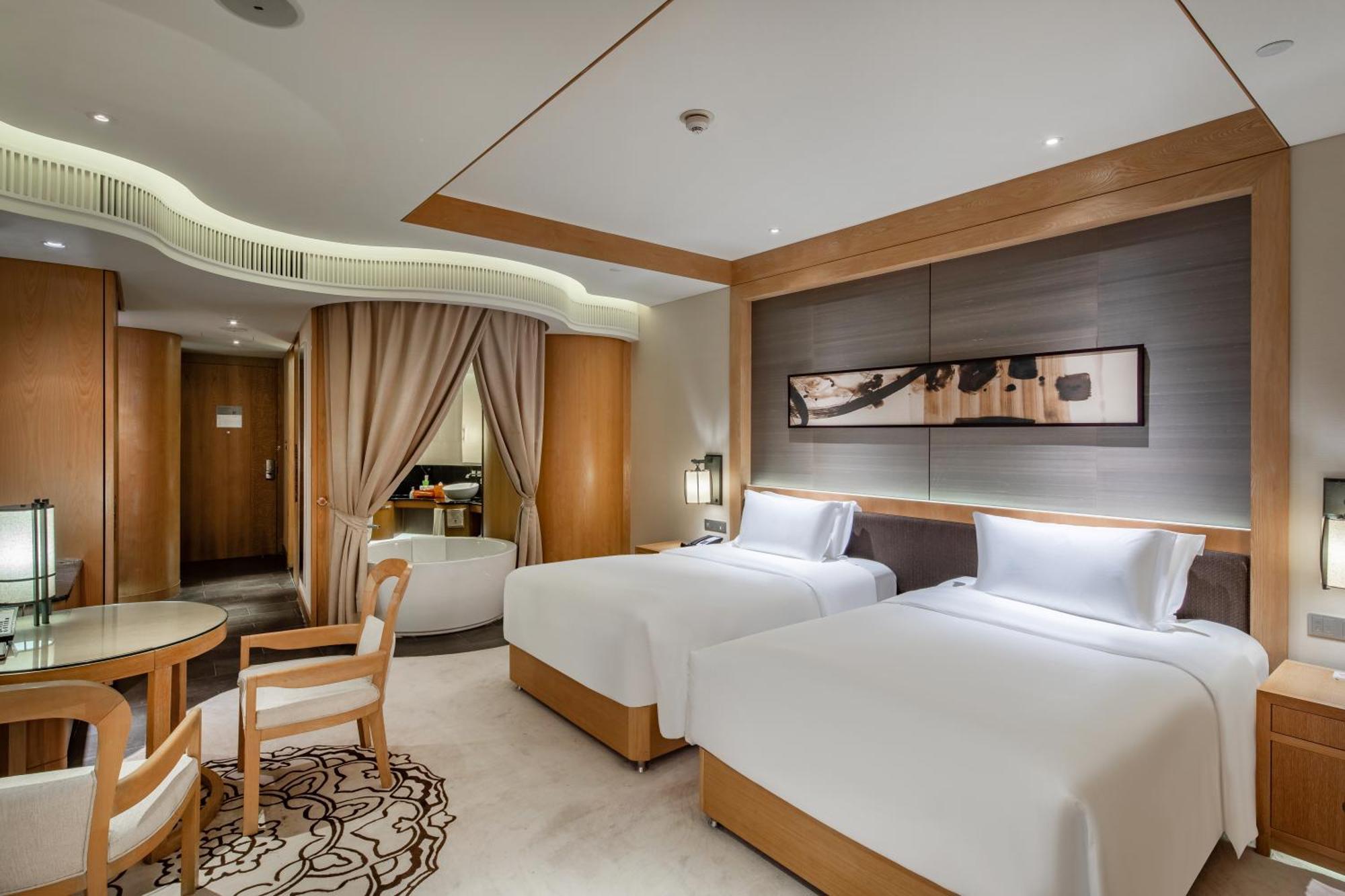 Angsana Xi'An Lintong Otel Dış mekan fotoğraf
