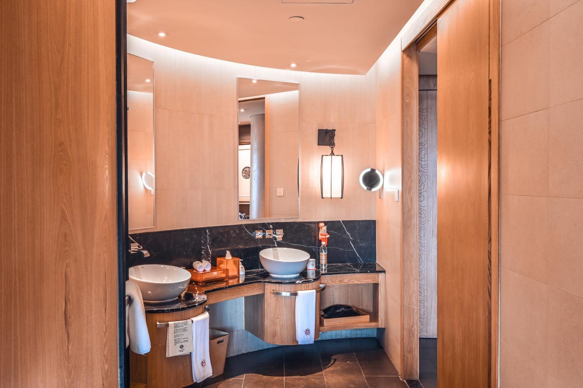 Angsana Xi'An Lintong Otel Dış mekan fotoğraf
