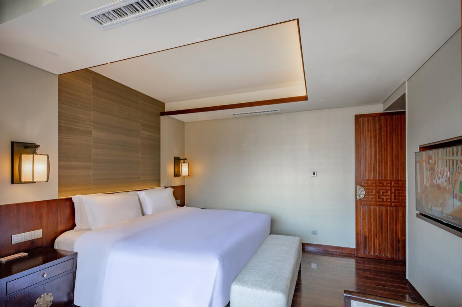 Angsana Xi'An Lintong Otel Dış mekan fotoğraf